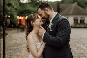 Elizabeth and James's Wedding Photography at Smoke Rise Village Inn in Kinnelon, NJ