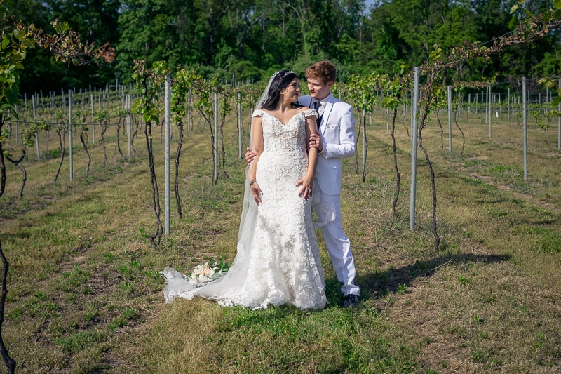 Jennifer and Justin's Wedding Video at Brook Hollow Winery in Columbia, NJ