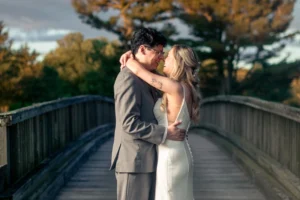 Marisa and Nicholas's Wedding Photography at Bogey's Ballroom in Sewell, NJ