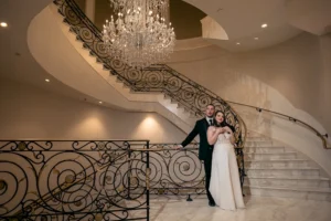 Madeline and Christopher's Wedding Video at The Mansion on Main Street in Voorhees Township, NJ