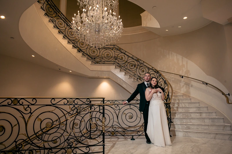 Madeline and Christopher's Wedding Video at The Mansion on Main Street in Voorhees Township, NJ