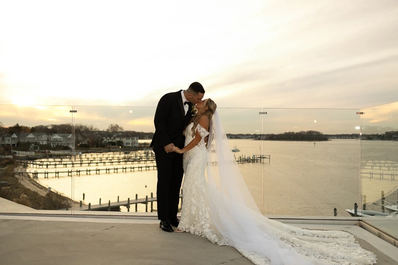 Marissa and Nick's Wedding Video at Clarks Landing Yacht Club Point Pleasant