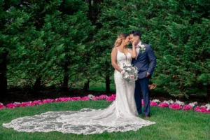 Sarah and Daniel's Wedding Photography at The Bradford Estate in Hainesport, NJ