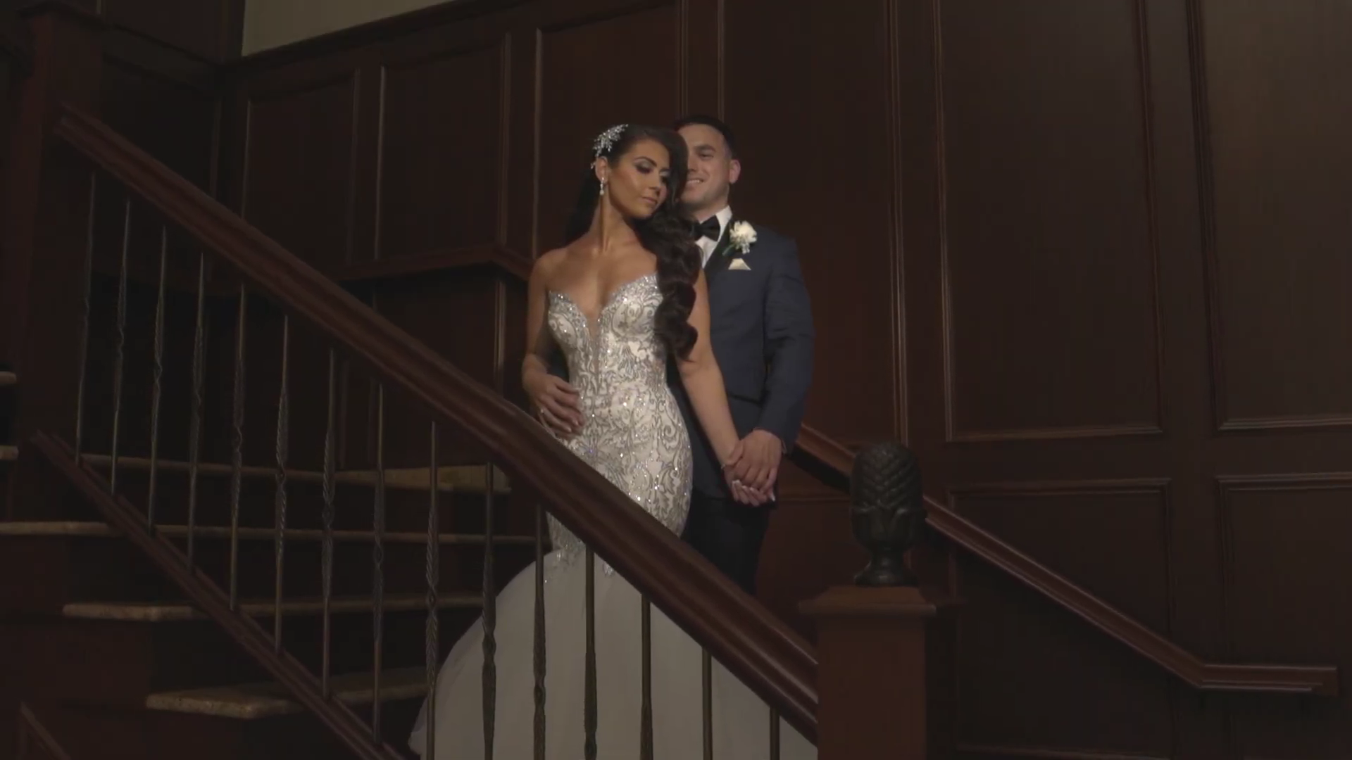 Rebecca and Mark's Wedding Video at South Gate Manor in Freehold, NJ