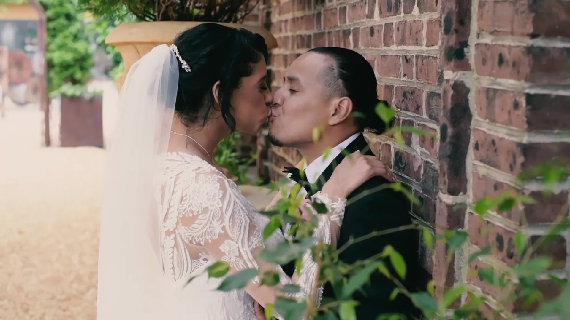 Gianna and Luca's Wedding Video at Artesano Gallery in Philadelphia, PA