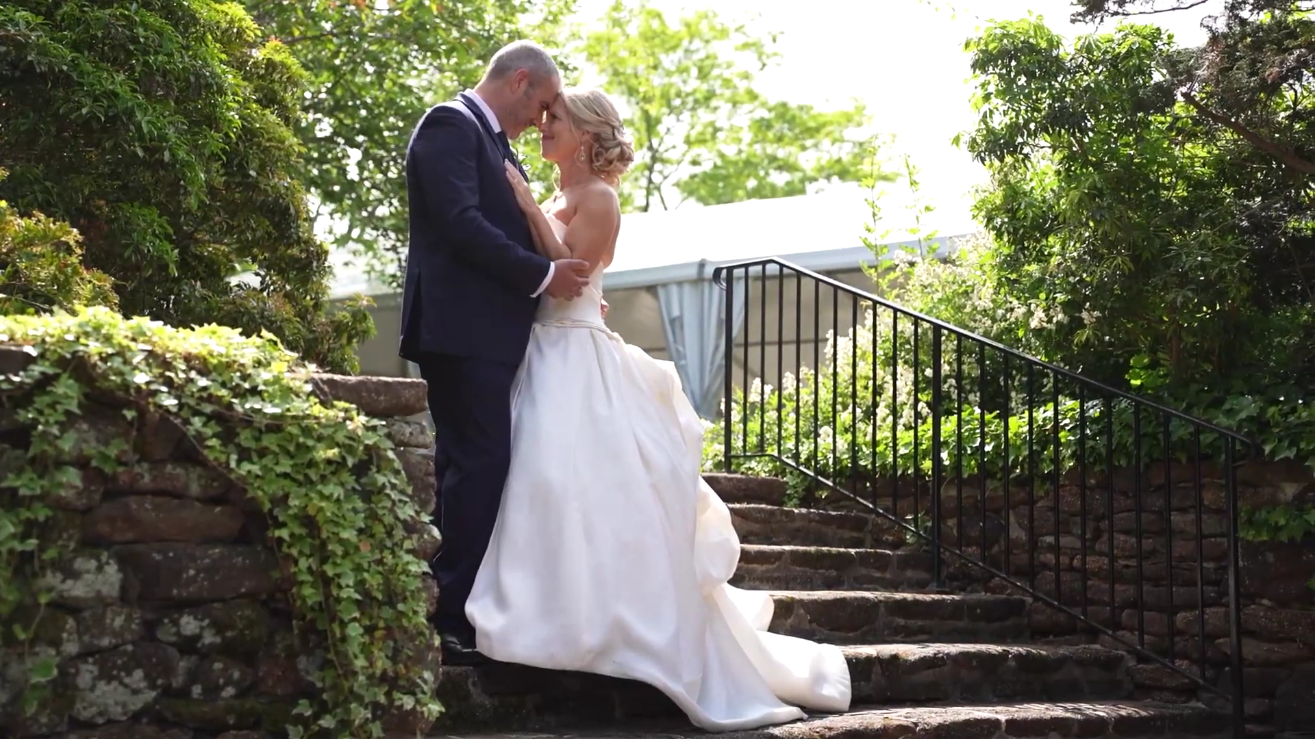 Eve and Sam's Wedding Video at Smithville Inn in Galloway, NJ