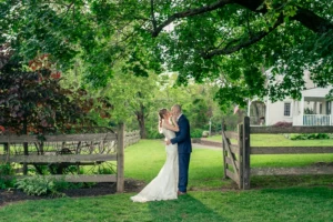 Samantha and William's Wedding Photography at Durham Hill Farm in Pipersville, PA