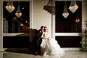 Kylee and Ryan's Wedding Photography at Gran Centurions in Clark, NJ