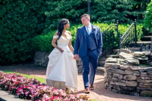Lauren and Geoffrey's Wedding Photography at The Park Savoy in Florham Park, NJ