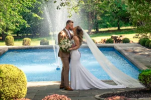 Michelle and Dylan's Wedding Photography at Stone House at Stirling Ridge in Warren, NJ