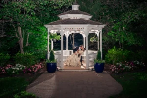 Nanditha and Stephen's Wedding Photography at Olde Mill Inn Grain House and Restaurant in Basking Ridge, NJ