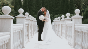 Melissa and James's Wedding Video at The Mansion on Main Street in Voorhees Township, NJ