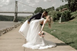 Ashley and Gregory's Wedding Photography at The Grandview in Poughkeepsie, NY