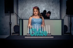 Chloe's Bat Mitzvah Photography at Adath Emanuel in Mount Laurel, NJ