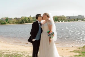 D'Anna and Parker's Wedding Photography at The Mainland at the Holiday Inn in Manahawkin, NJ