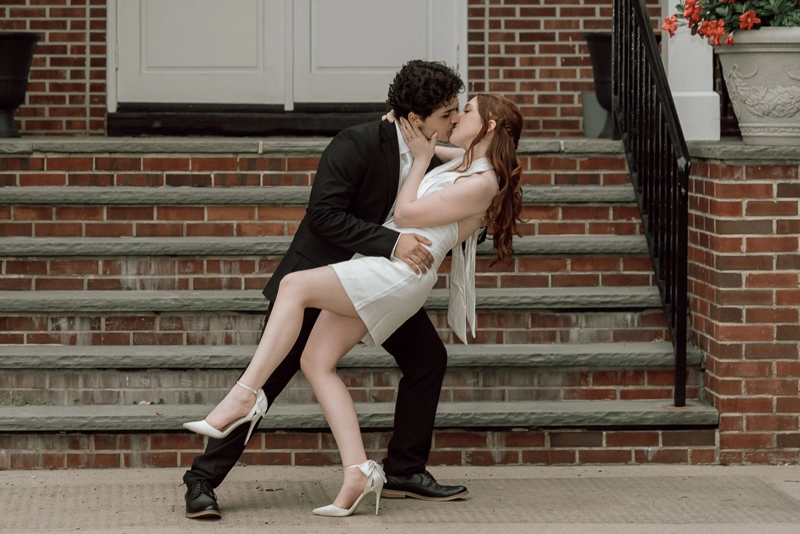 Emmalyne and Ricardo's Wedding Video at Crossroads Christian Fellowship in Union, NJ