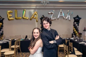 Ella and Zak's B'nai Mitzvah Photography at The Marlboro Jewish Center in Marlboro, NJ