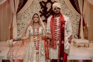 Kalina and Navin's Wedding Photography at Golden Terrace in Richmond Hill, NY