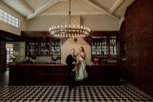 Michelle and Dane's Wedding Photography at Hotel du Village in New Hope, PA