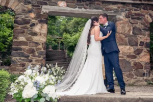 Olivia and Ryan's Wedding Photography at Parque at Ridley Creek State in Glen Mills, PA