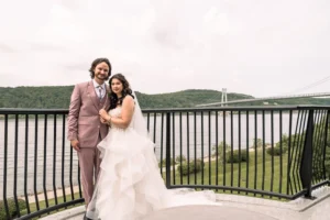Samantha and Nikolaus's Wedding Photography at The Grandview in Poughkeepsie, NY