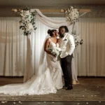 Trudy Ann and Jean Pierre's Wedding Photography at Coral Ballroom at the Days Hotel in Toms River, NJ