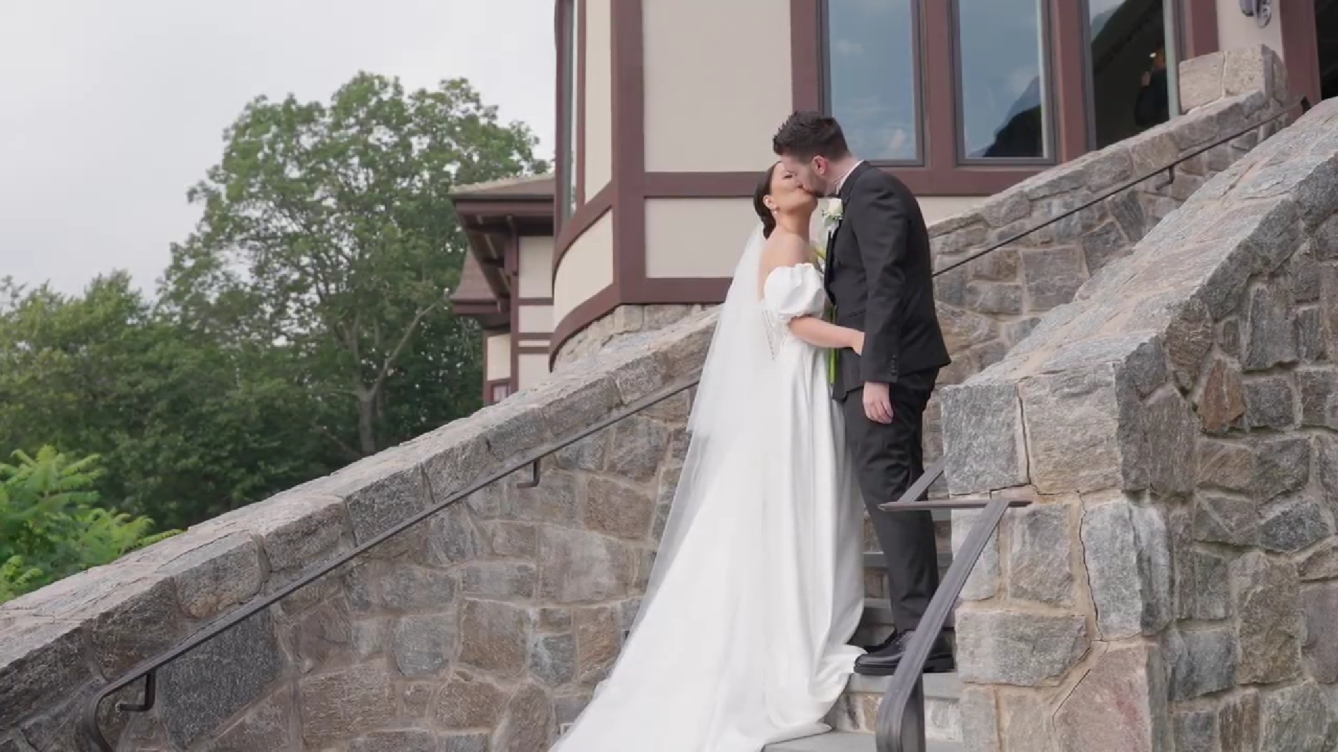 Tracee and Anthony's Wedding Video at Le Chateau in South Salem, NY