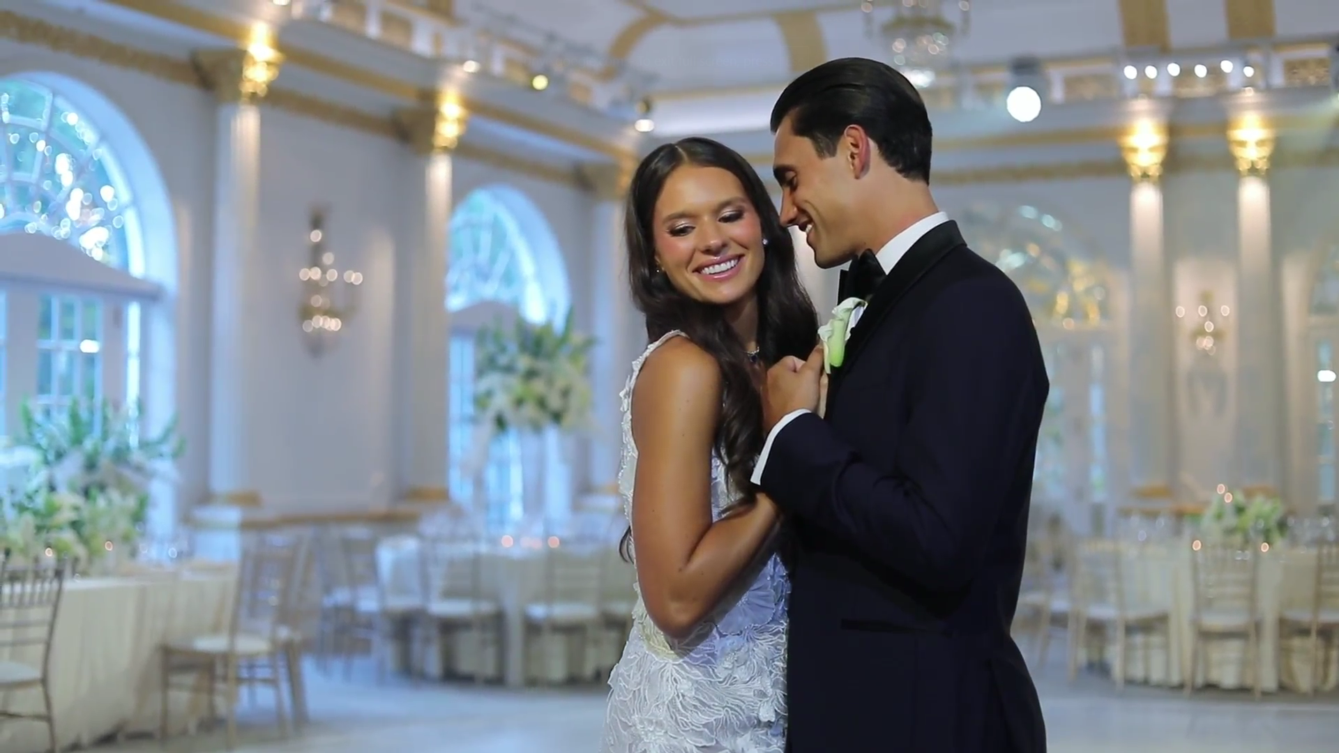 Hope and Nicholas's Wedding Video at Crystal Plaza in Livingston, NJ
