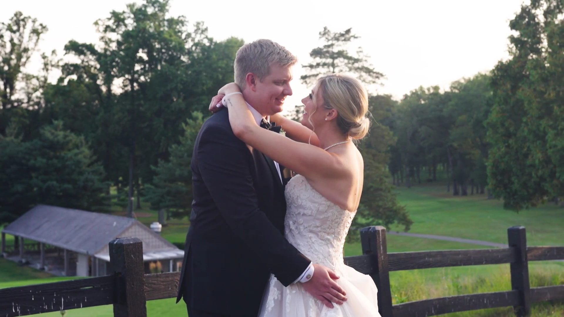 Bailey and Brendan's Wedding Video at Knoll Country Club in Boonton, NJ