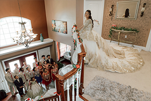 YOUR SPECIAL EVENT—REIMAGINED WITH TOTALLY CUSTOMIZABLE OPTIONS.