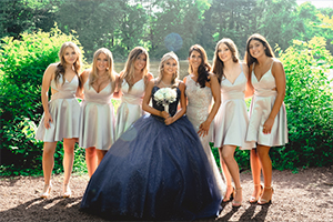 YOUR SPECIAL EVENT—REIMAGINED WITH TOTALLY CUSTOMIZABLE OPTIONS.