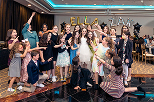 YOUR SPECIAL EVENT—REIMAGINED WITH TOTALLY CUSTOMIZABLE OPTIONS.