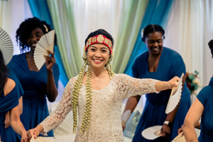 YOUR SPECIAL EVENT—REIMAGINED WITH TOTALLY CUSTOMIZABLE OPTIONS.