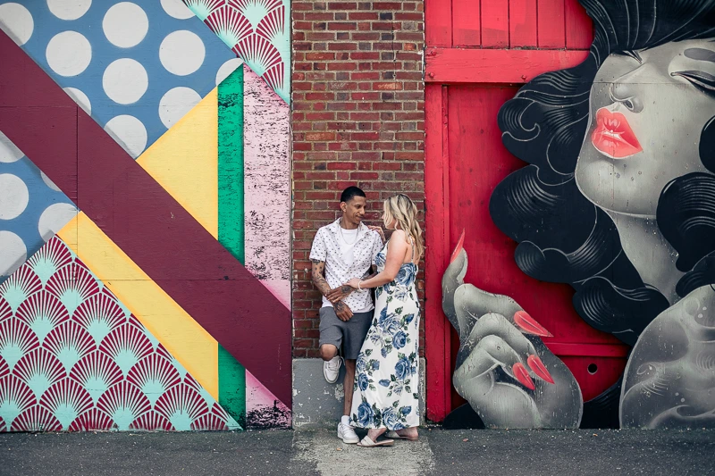 In Love at Asbury Park