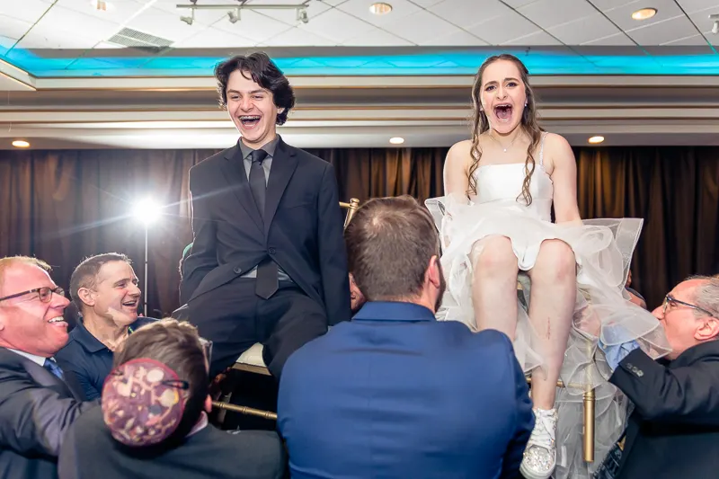 Creative mitzvah photography ideas