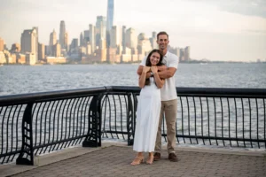 Lauren and Daniel's NJ Engagement Session