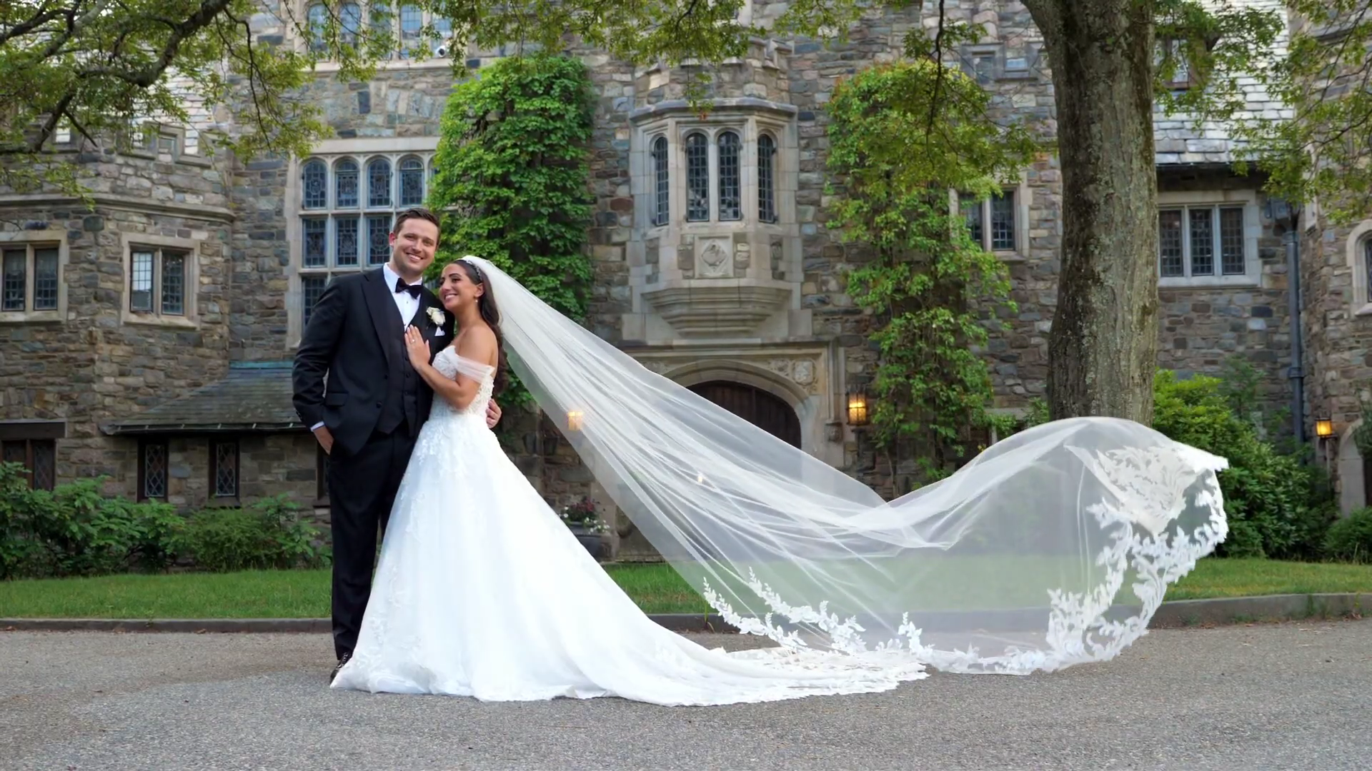 Kayla and Conor's Wedding Video at Skyland Manor in Ringwood, NJ