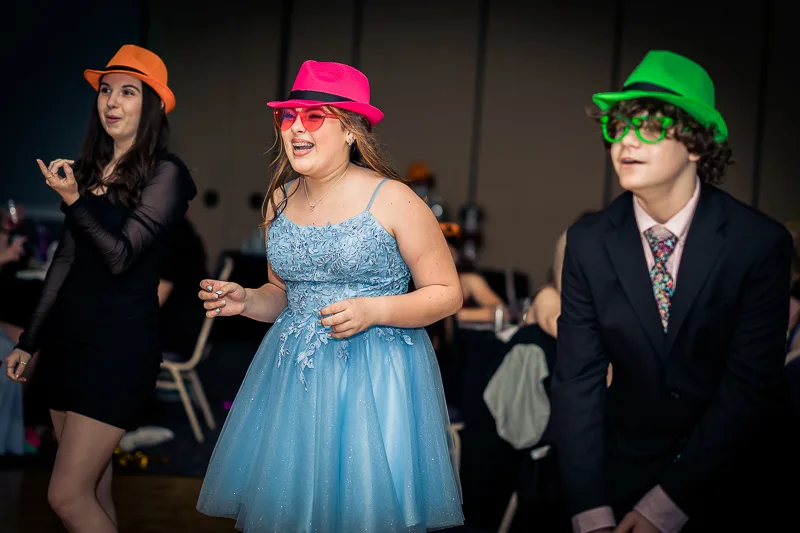 Mitzvah videographer NJ