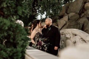 Patti and Alexander's Wedding Photography at Lucien's Manor in Berlin, NJ