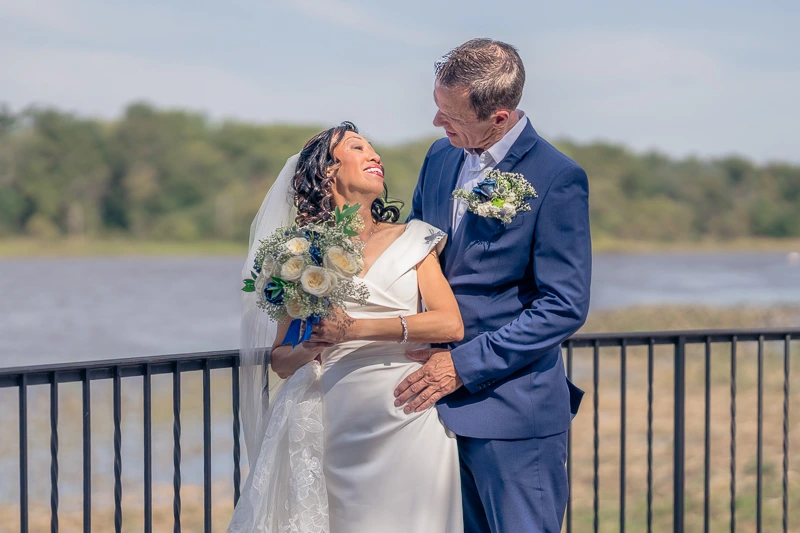 Charise and Scott's Wedding Video at Carlucci's Waterfront in Mount Laurel, NJ