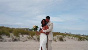 Rae and Austin's Wedding Video at Parker's Garage in Beach Haven, NJ