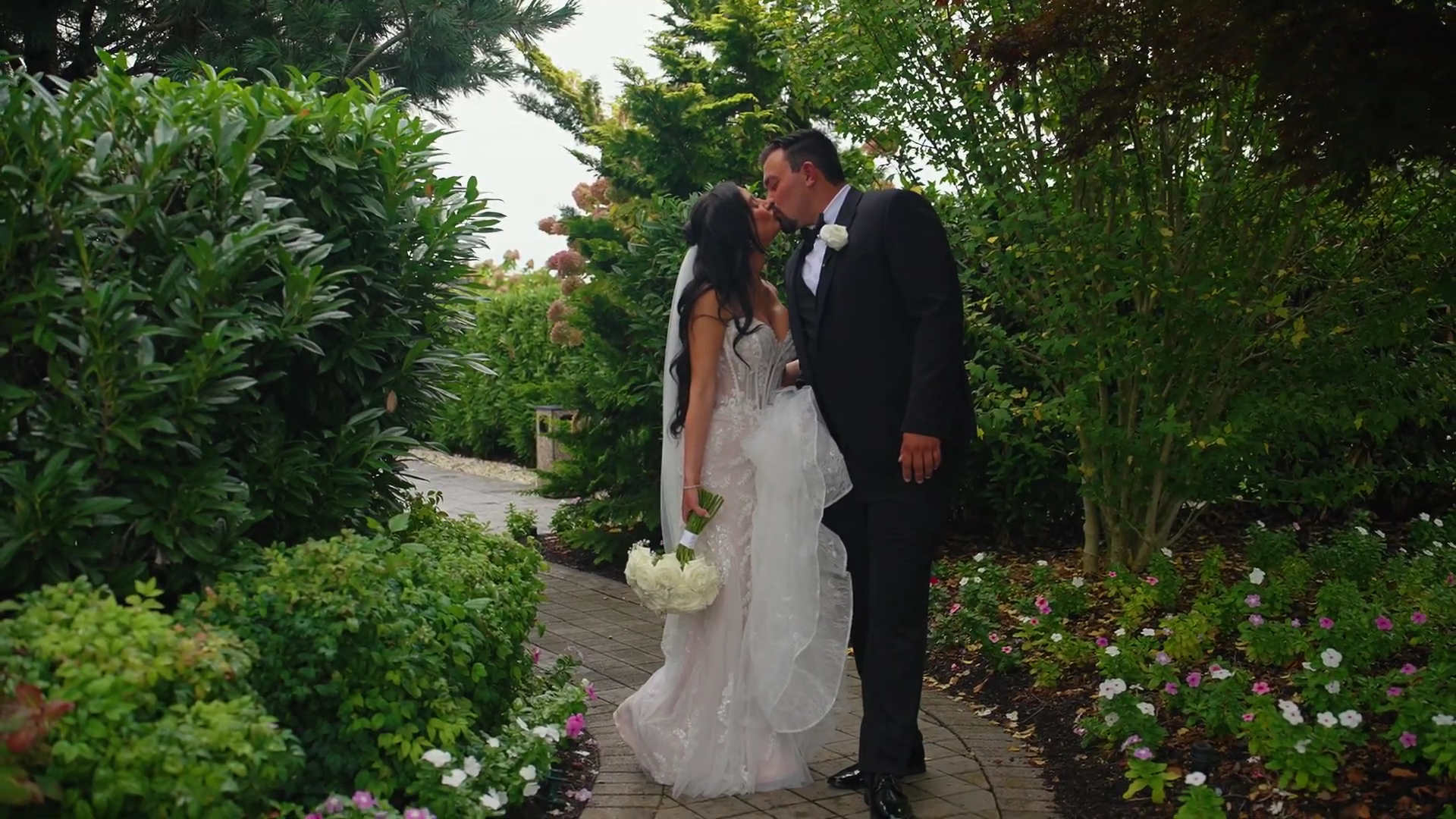 Ariel and Alex's Wedding Video at Crystal Point Yacht Club in Point Pleasant, NJ