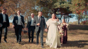 Taylor and Josiah's Wedding Video at BLDG39 at the Arsenal in Philadelphia, PA