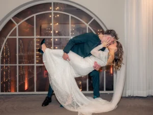 Alana and Austin's Wedding Photography at Union Trust in Philadelphia, PA