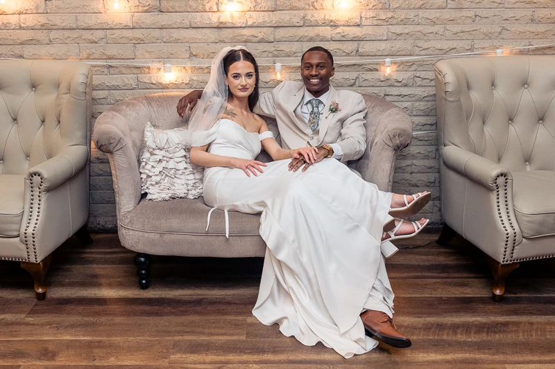 Alyssa and Darrick's Wedding Video at Falls Manor Catering in Bristol, PA