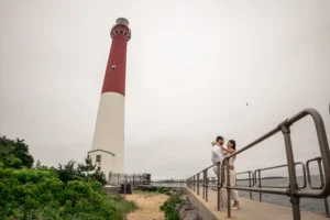 Michelle and Antonio's Engagement Session with our NJ Engagement Photographers
