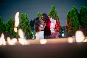 Bethany and Dasson's Wedding Photography at Adelphia's in Deptford, NJ