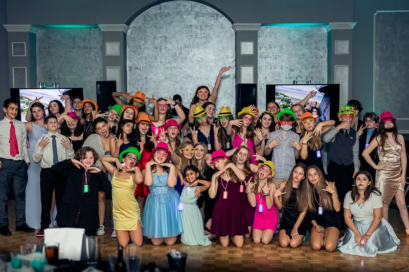 Mitzvah Photography moments