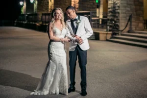 Carly and Charles's Wedding Photography at Galloping Hill Golf Course in Kenilworth, NJ