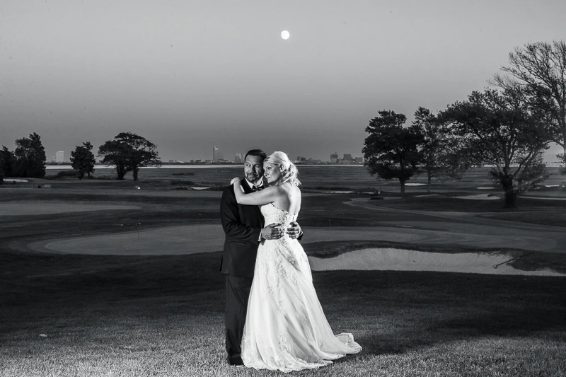 Melissa and Michael's Wedding Video at Atlantic City Country Club in Northfield, NJ
